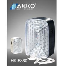 AKKO 5860 Emergency LED Lamp
